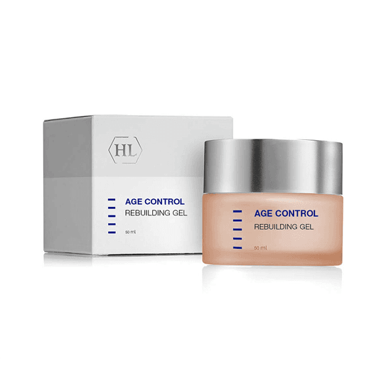Age‑Control Rebuilding Gel – Holy Land (50 ml)