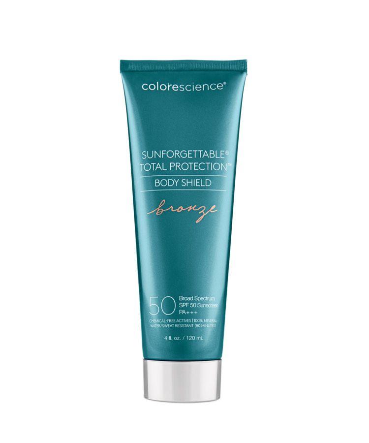 Colorescience Sunforgettable® Total Protection Body Shield Bronze SPF 50