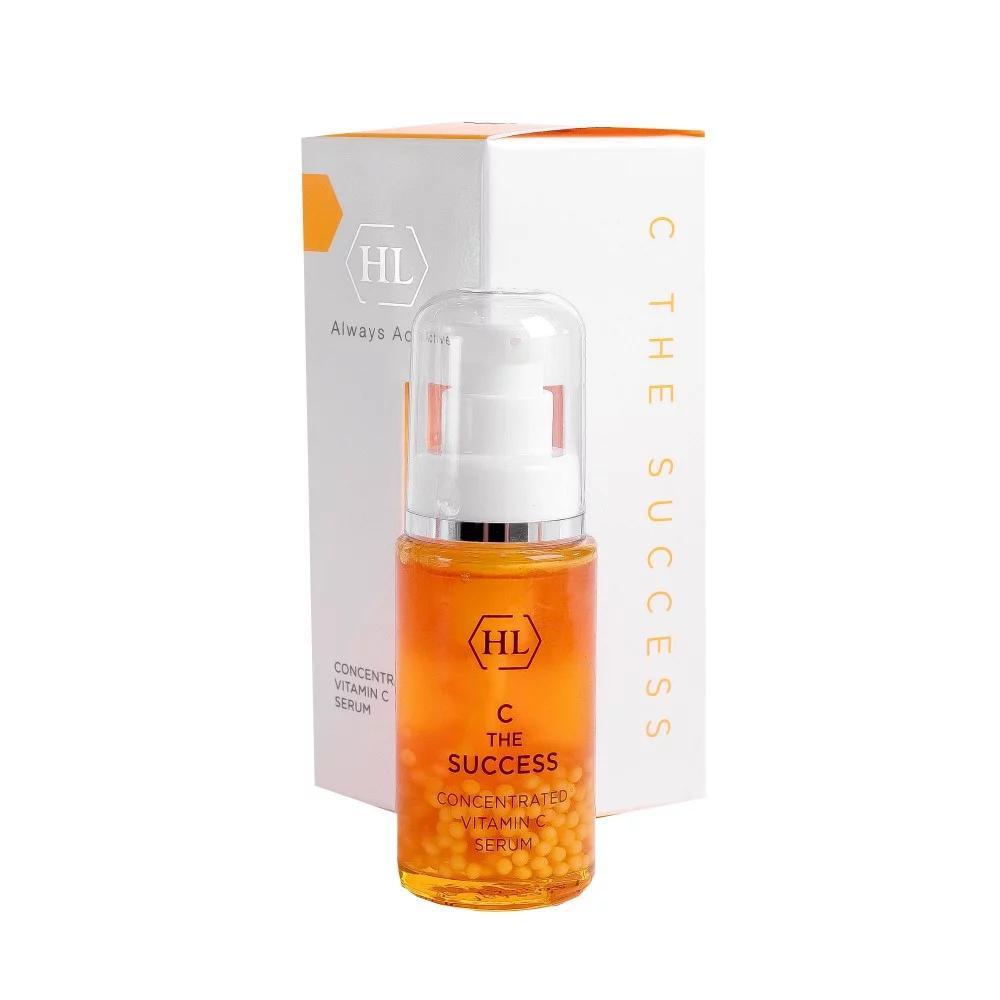 C The Success Concentrated Vitamin C Serum – Holy Land (30 ml)