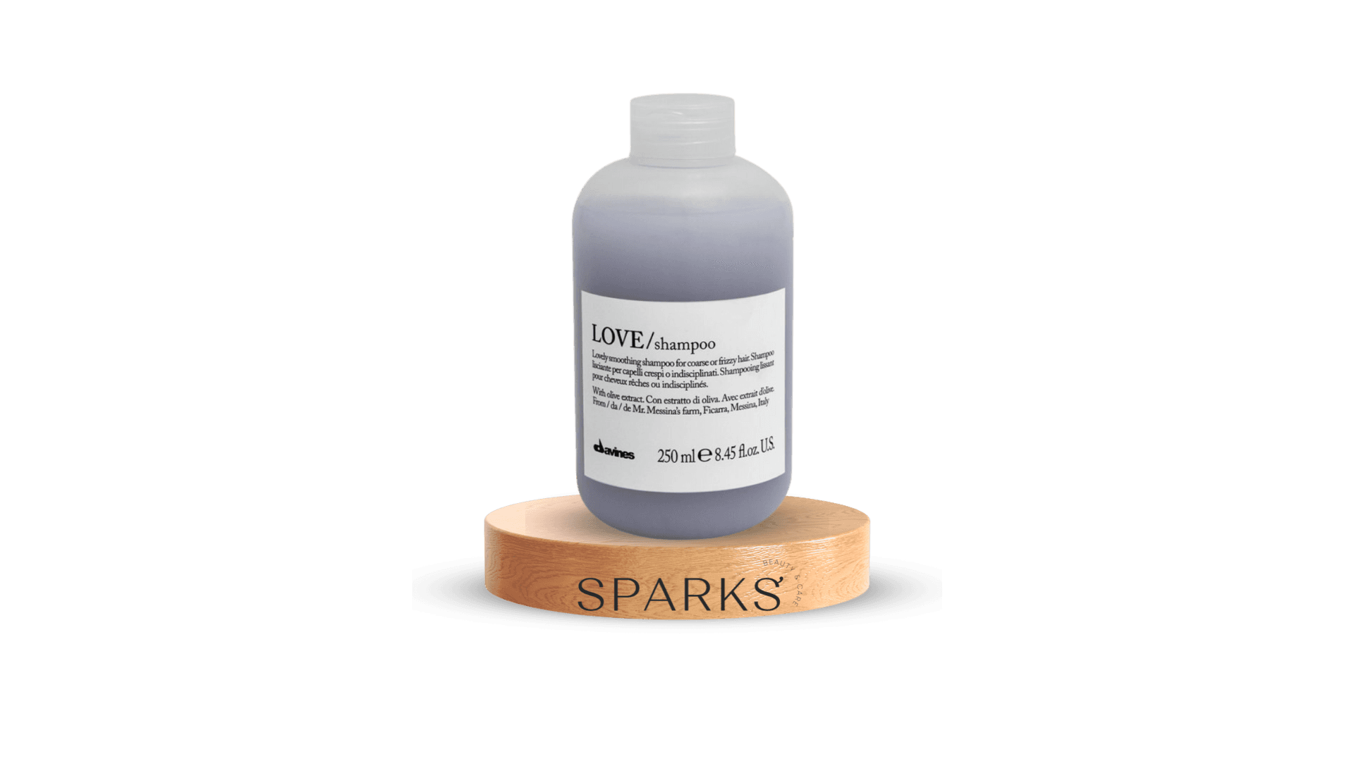 Love Shampoo Davines 250ml