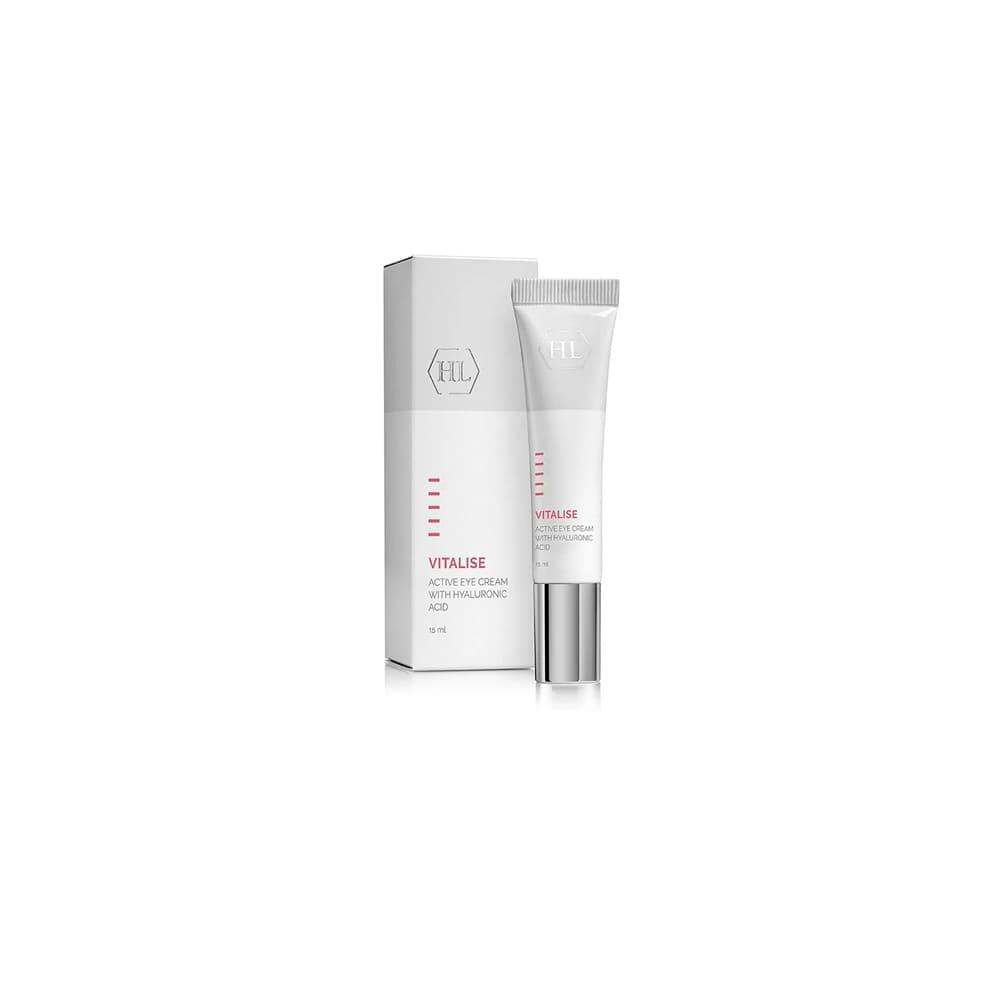 Vitalise Active Eye Cream – Holy Land (15 ml)