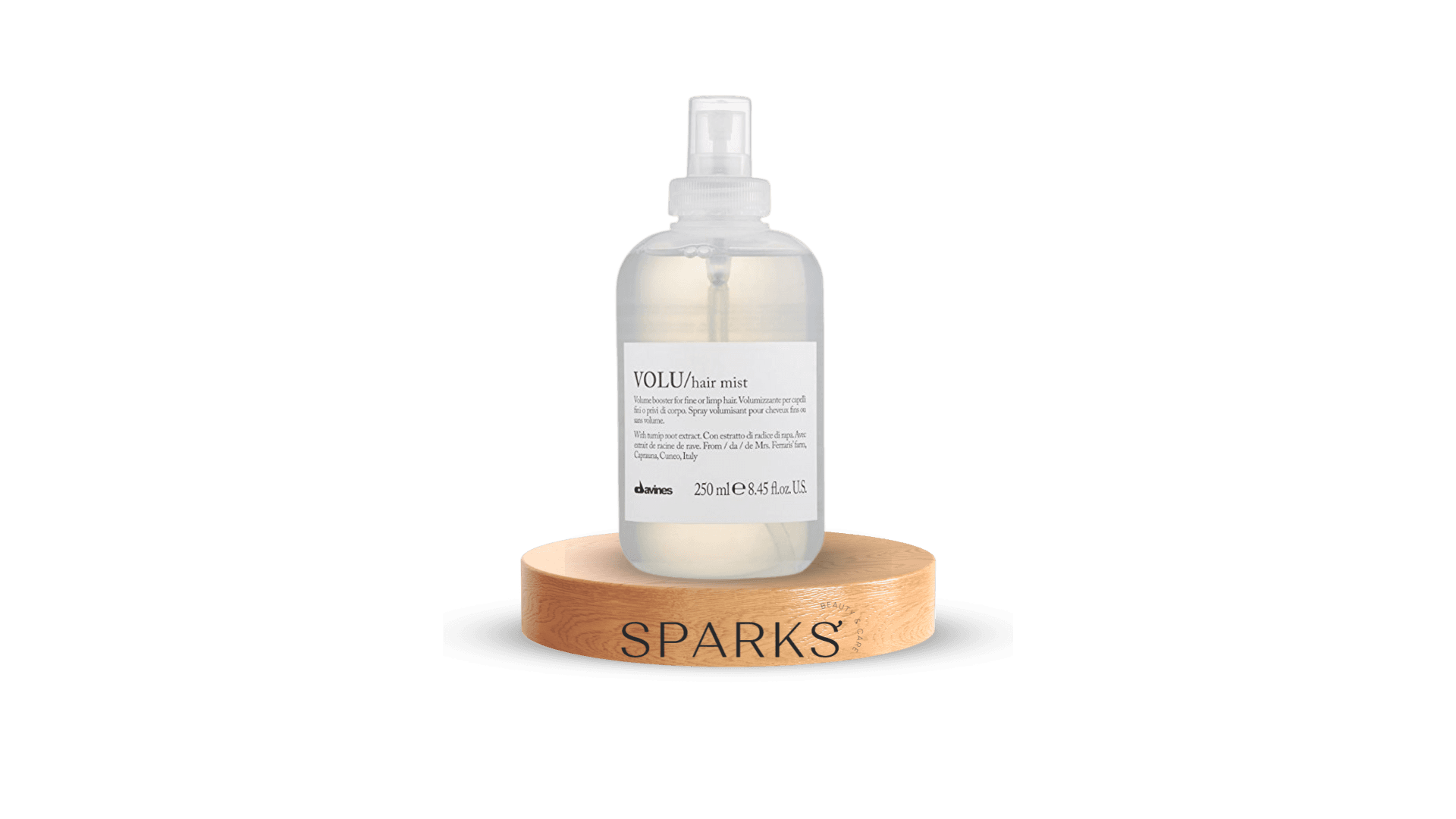 Volu Hair Mist Davines 250ml