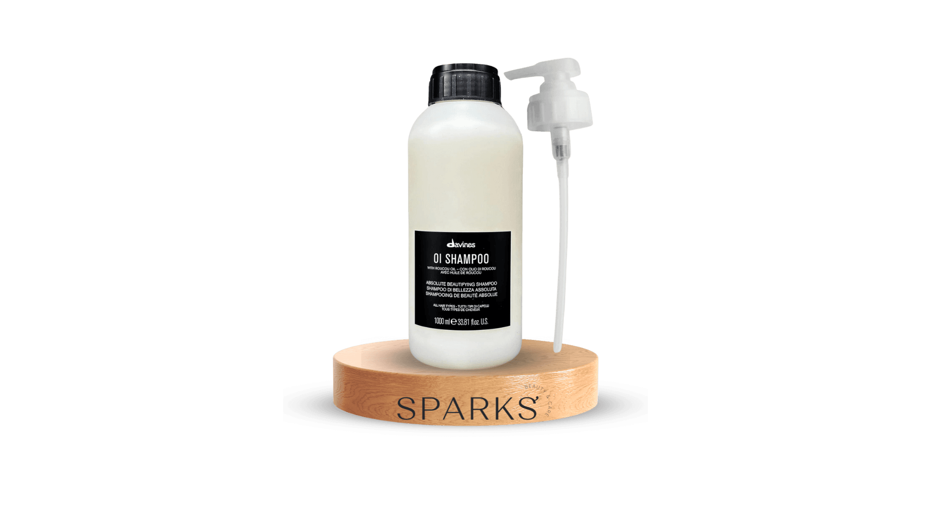 Davines Oi Shampoo 1000ml
