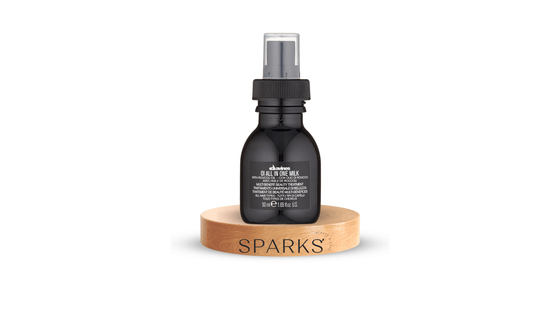OI All In One Milk Davines - 50ml