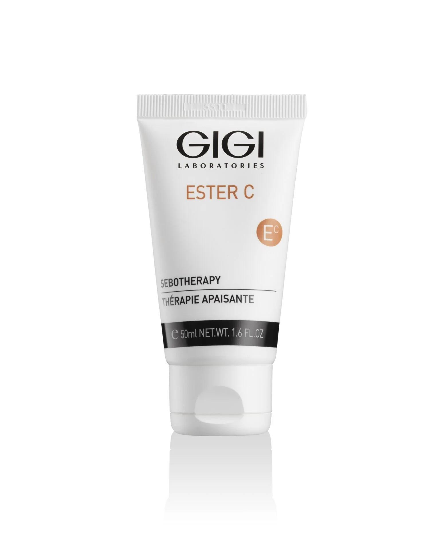 ESTER C Sebotherapy Cream – cremă seboregulatoare cu Vitamina C – 50ml
