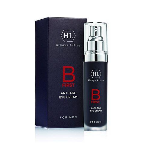 B First Anti‑Age Eye Cream – Holy Land (30 ml)