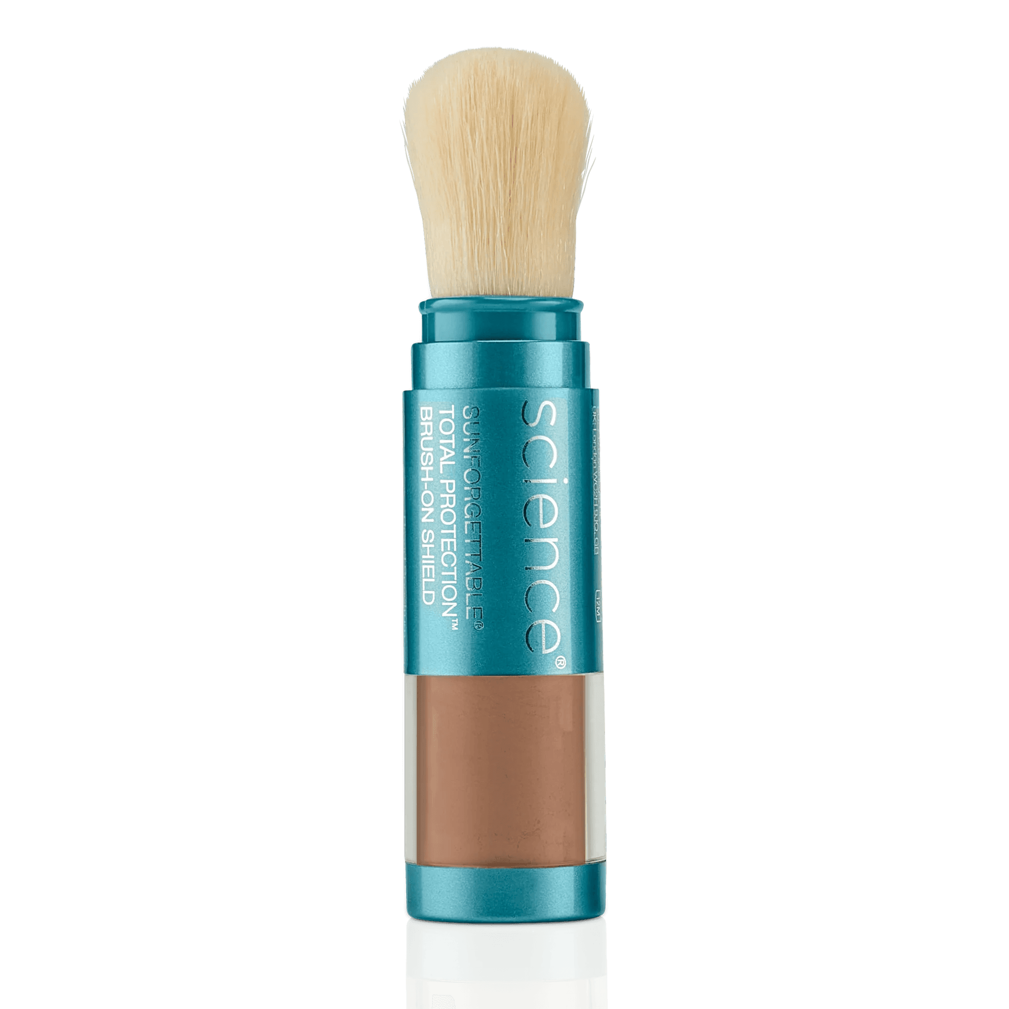 Colorescience Sunforgettable® Total Protection Brush‑On Shield SPF 50  – DEEP