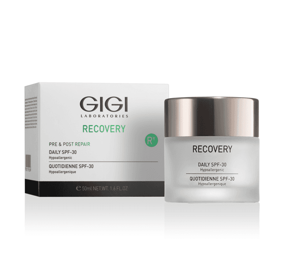 Recovery Daily Cream SPF 30 – cremă hidratantă cu protecție solară – 50ml