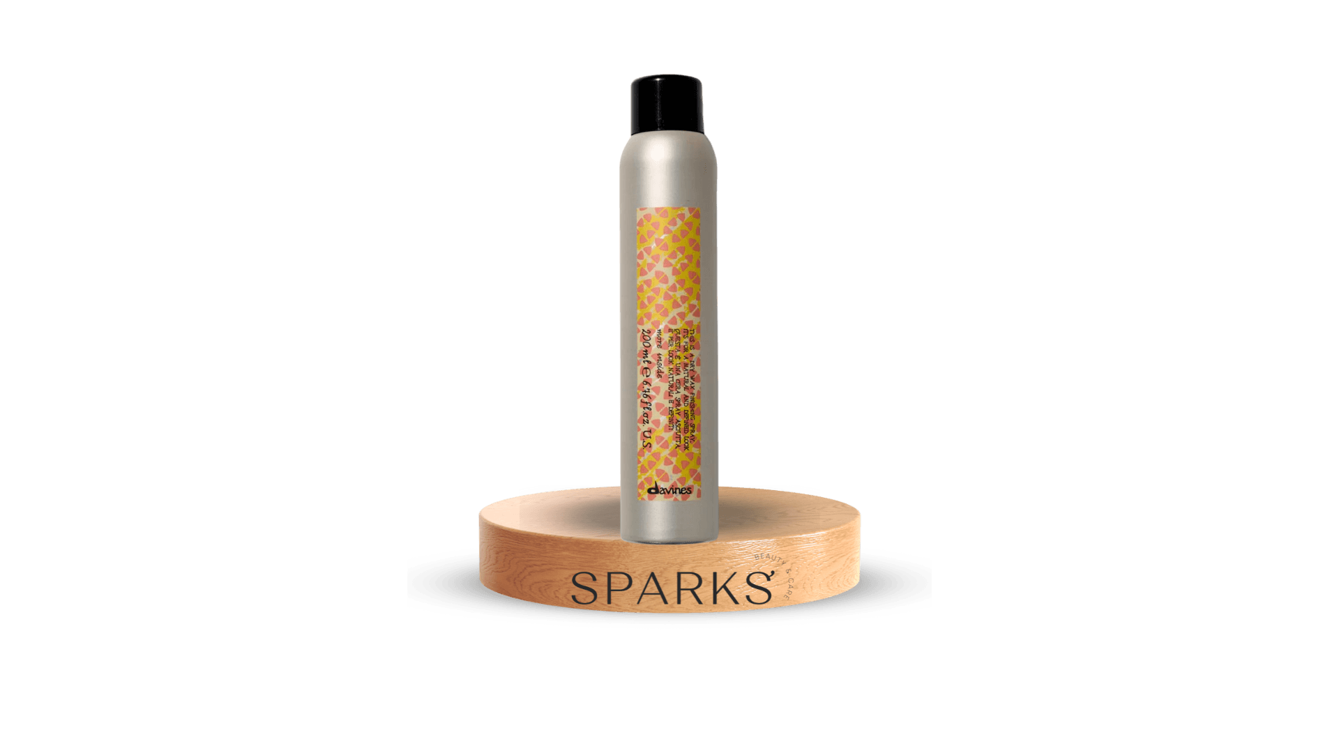 Davines Dry wax finishing spray 200ml - Spray de finisare pentru par - Moldova - Chișinău