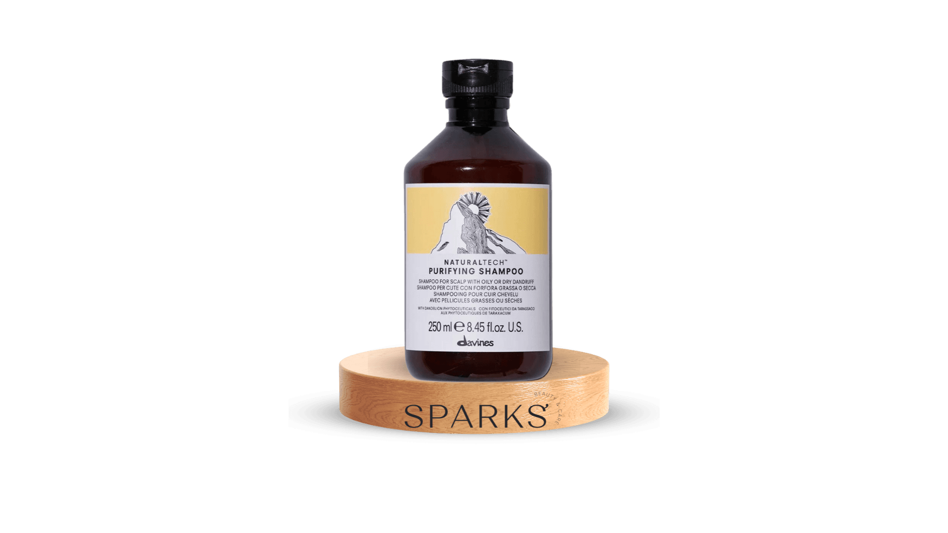 NT Purifying Shampoo 250 ml - Davines - Moldova 250 ml