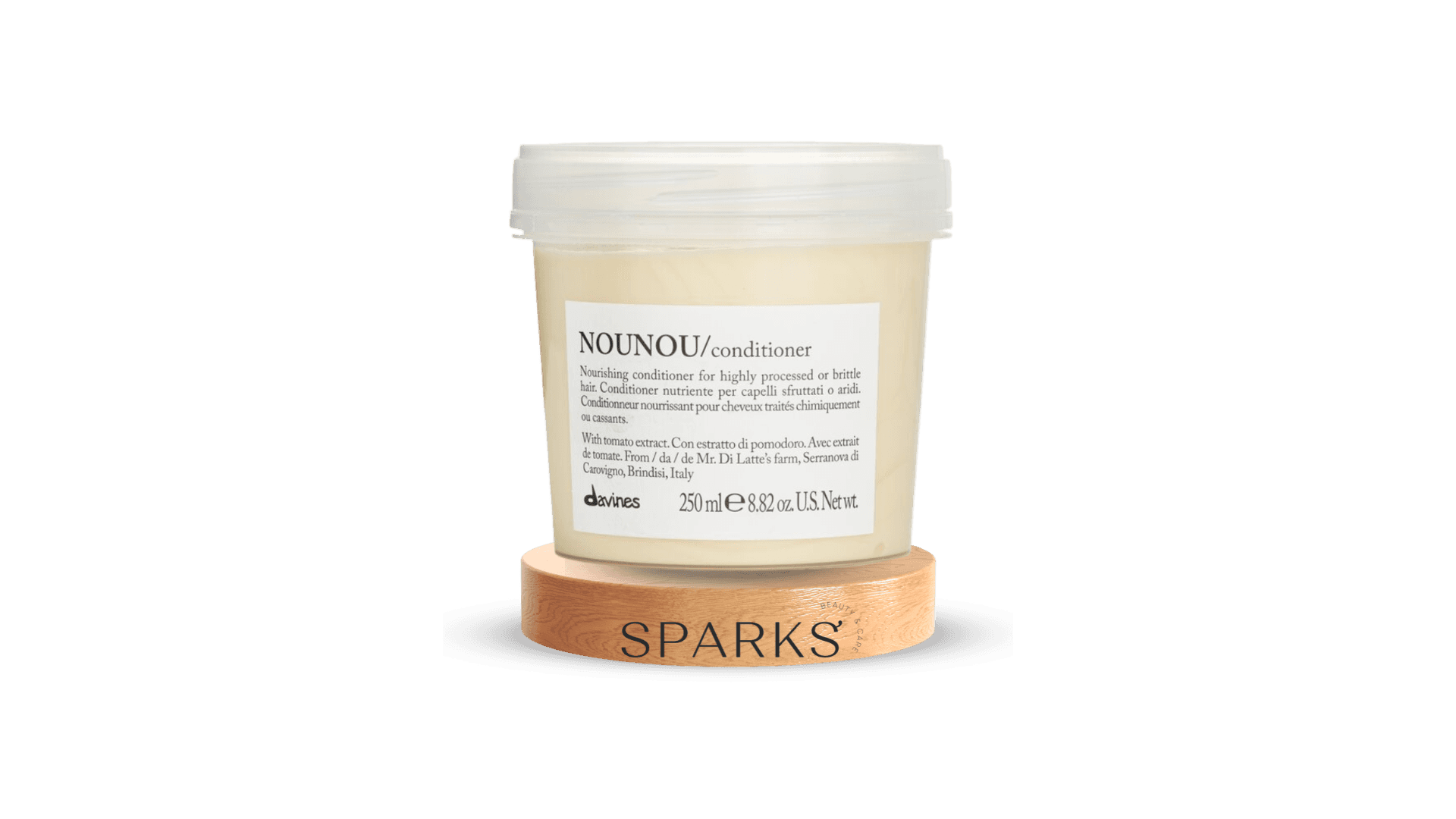 NOUNOU Conditioner Davines 250ml