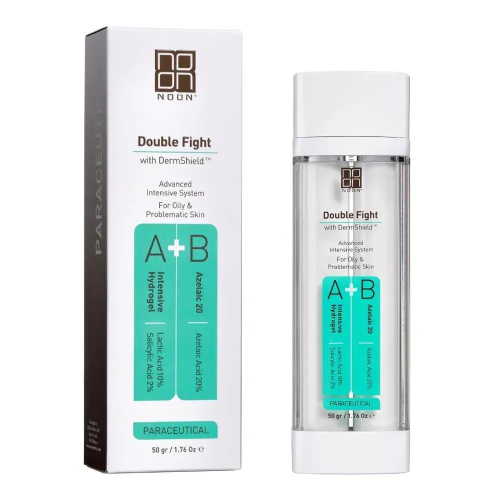 Double Fight For Oily & Problematic Skin 50gr NOON Aesthetics