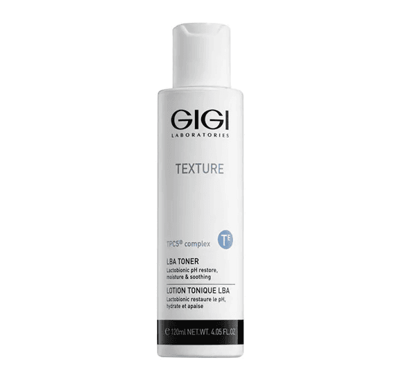 TEXTURE LBA Toner - Toner hidratant cu acid lactobionic pentru toate tipurile de piele - 120ml