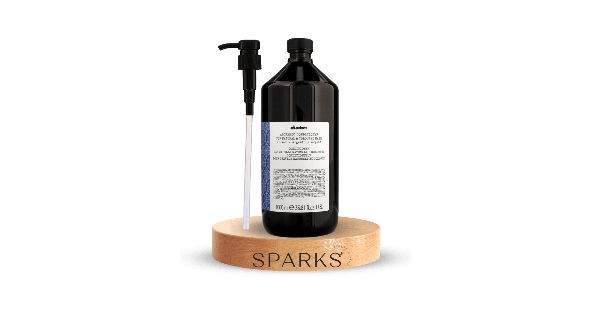 Davines Alchemic Conditioner 1000ml