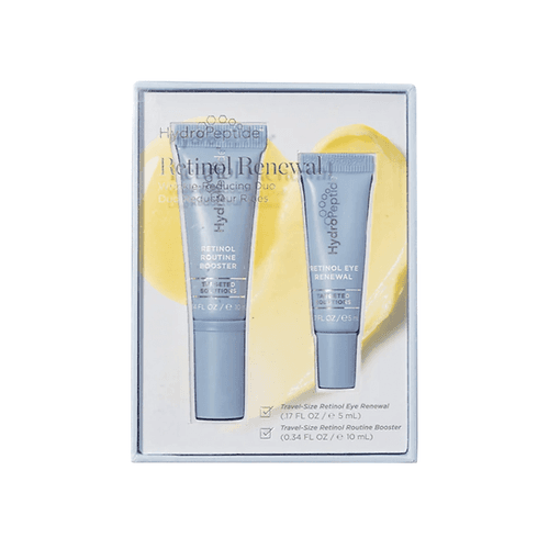 HydroPeptide Retinol Renewal Kit