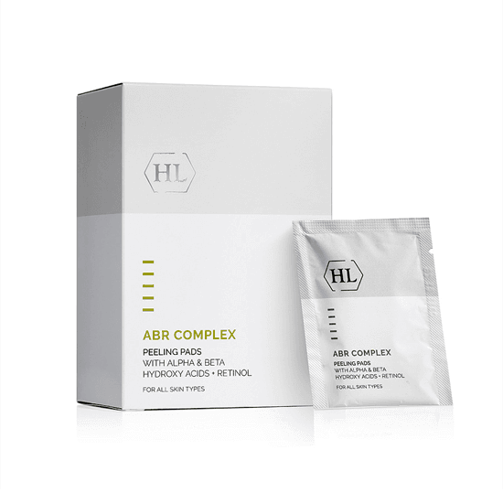 Alpha-Beta Peeling Pads – Holy Land 24 buc.