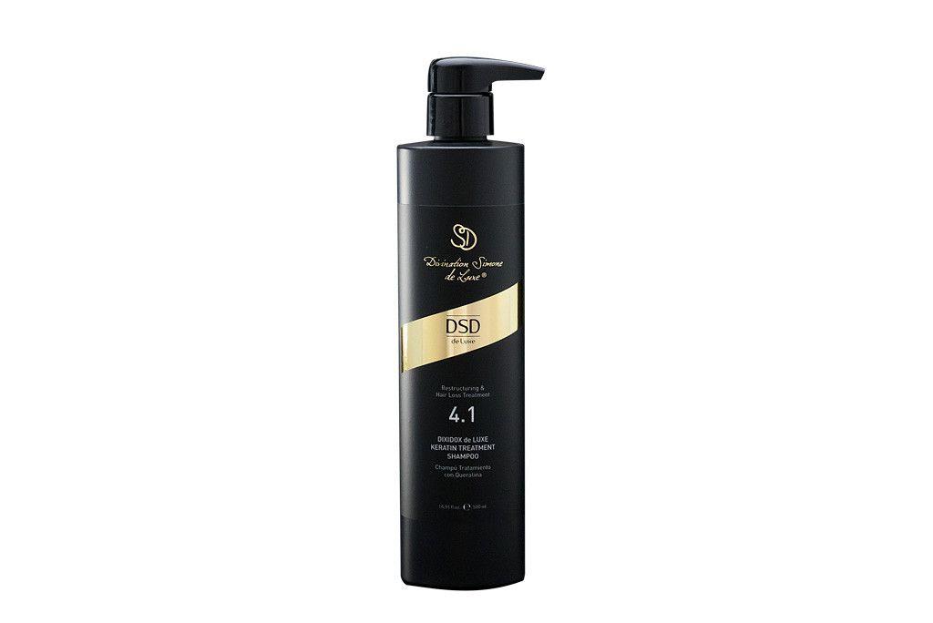 4.1 Dixidox de Luxe – Keratin Treatment Shampoo 500ml DSD DE LUXE