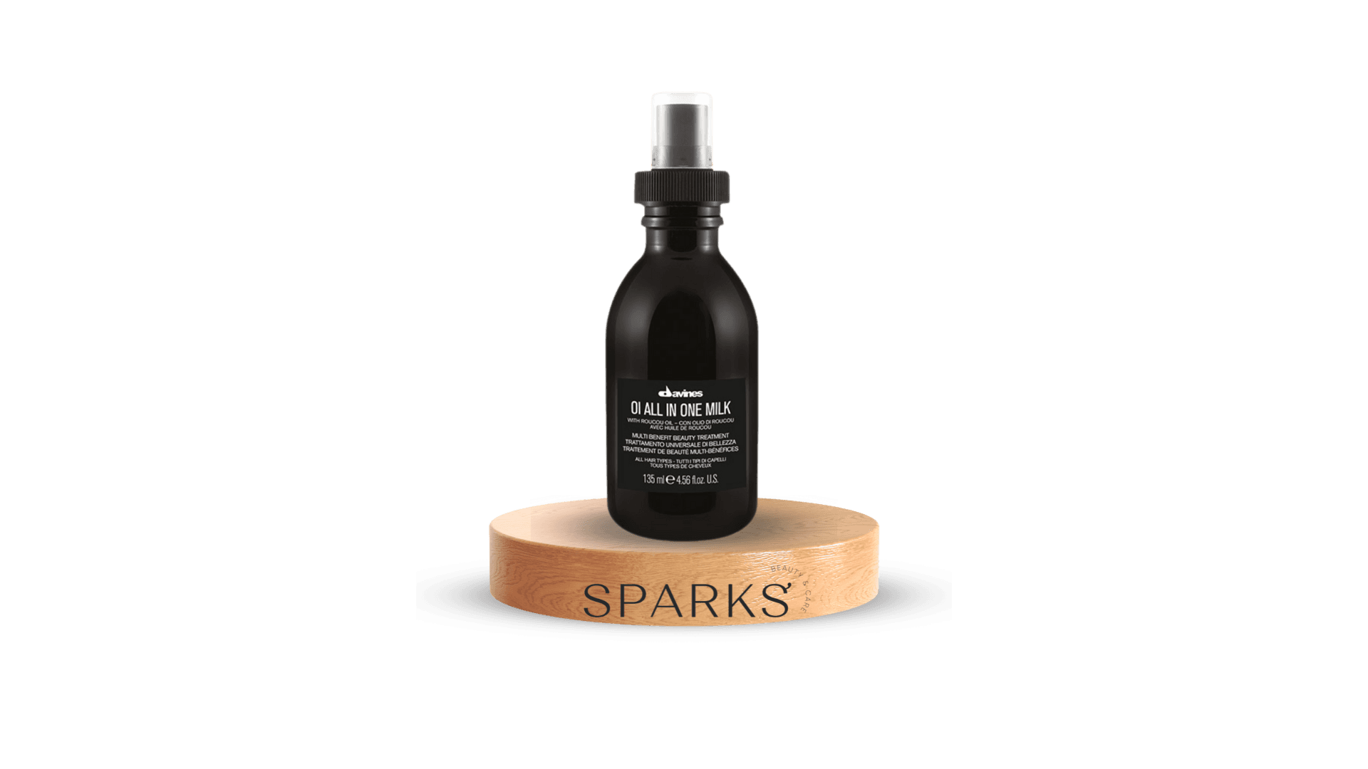 OI All in One Milk davines - 135ml