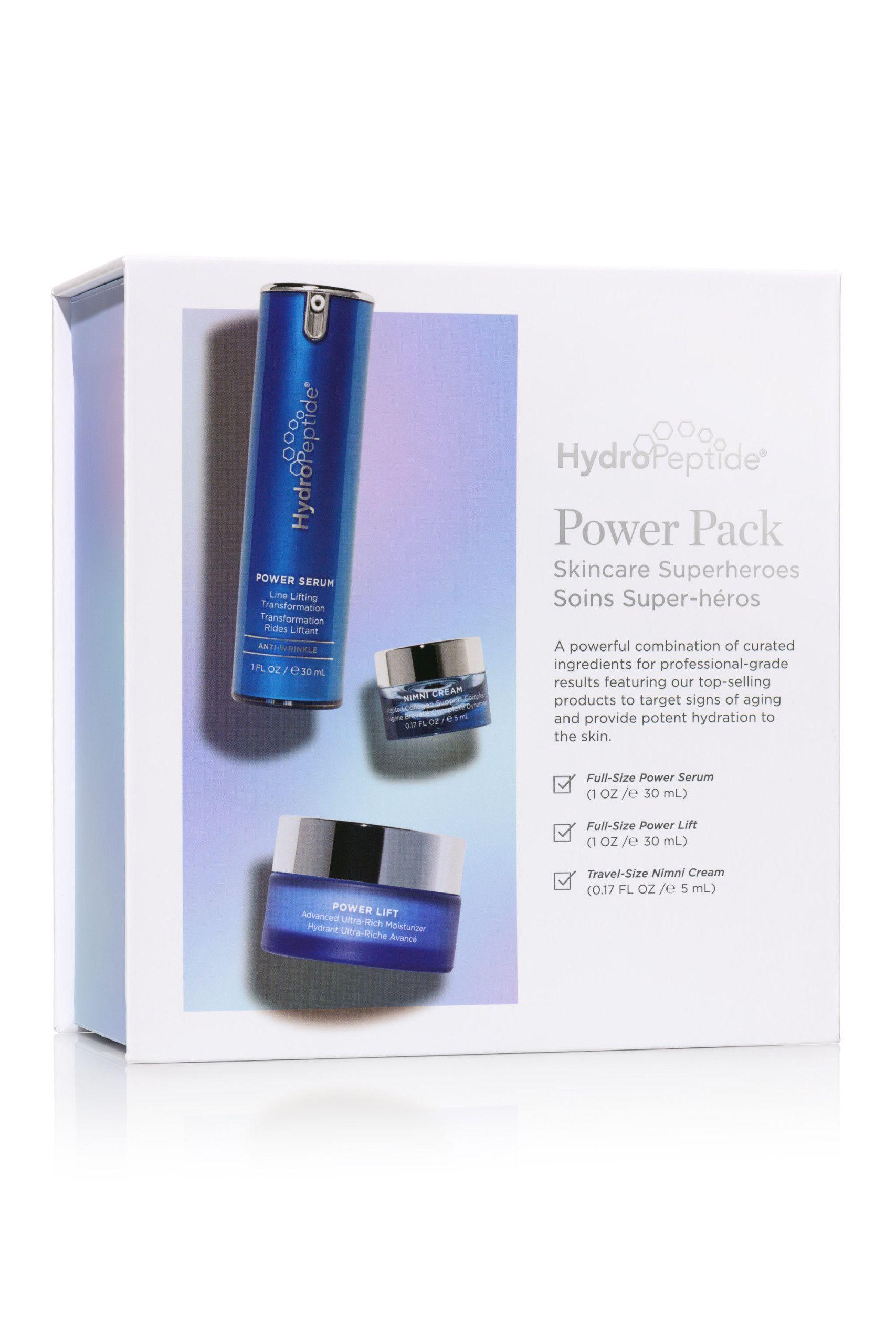 HydroPeptide Power Pack Kit