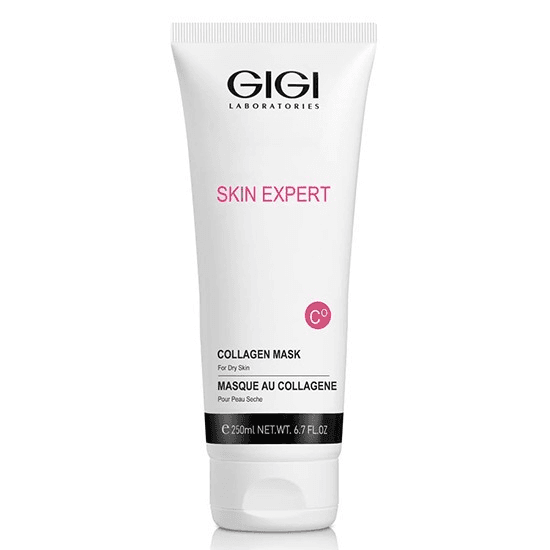 COLLAGEN ЕLASTIN Mască cu colagen pentru pielea uscată și deshidratată - 250ml