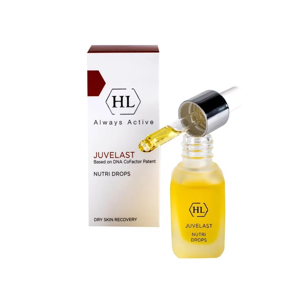 Juvelast Nutri Drops – Holy Land (30 ml)