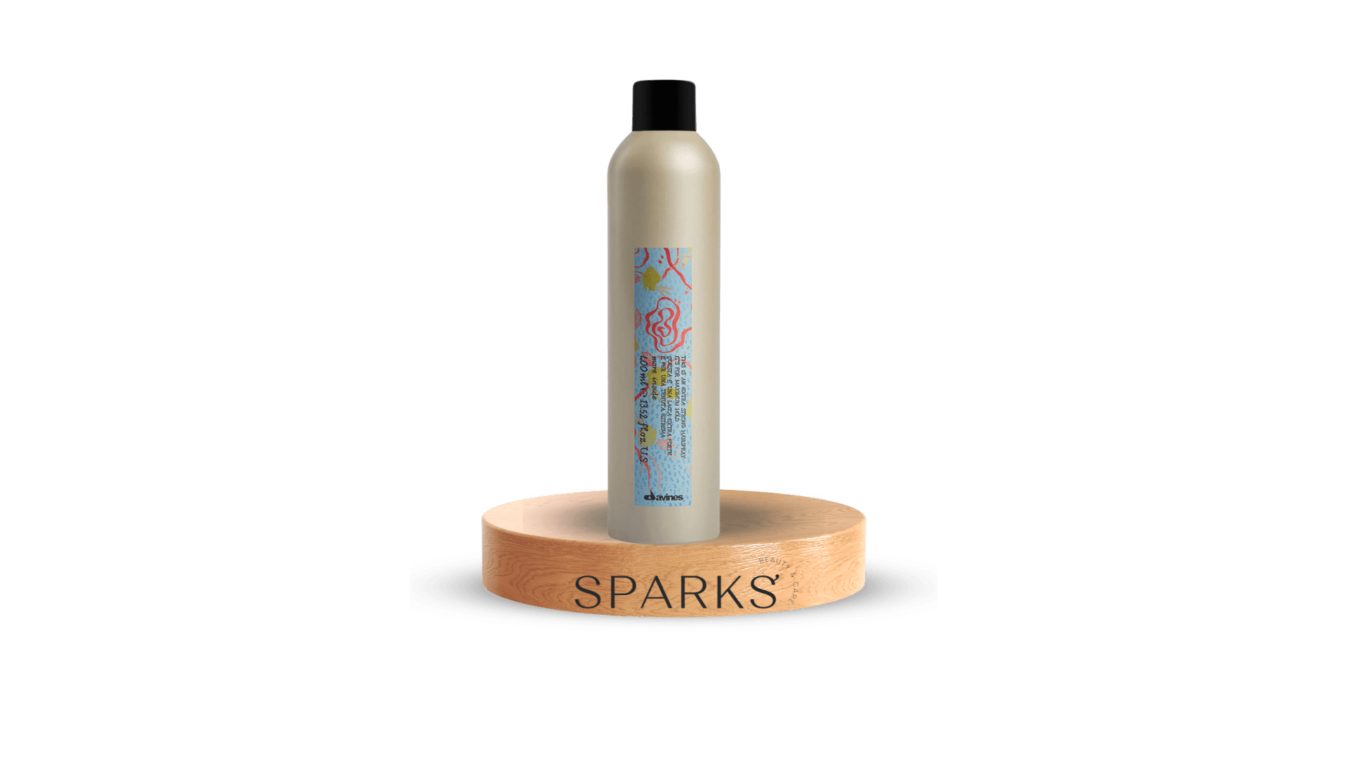 Davines Extra Strong Hold Hair Spray 400ml - Fixativ cu fixare extrema - Moldova - Chișinău