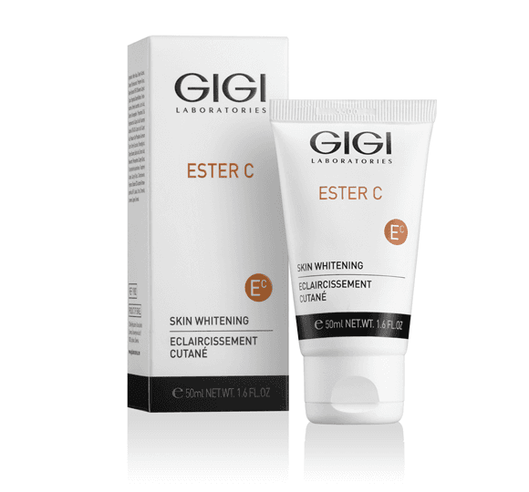 ESTER C Whitening Cream – cremă iluminatoare pentru ten pigmentat – 50ml