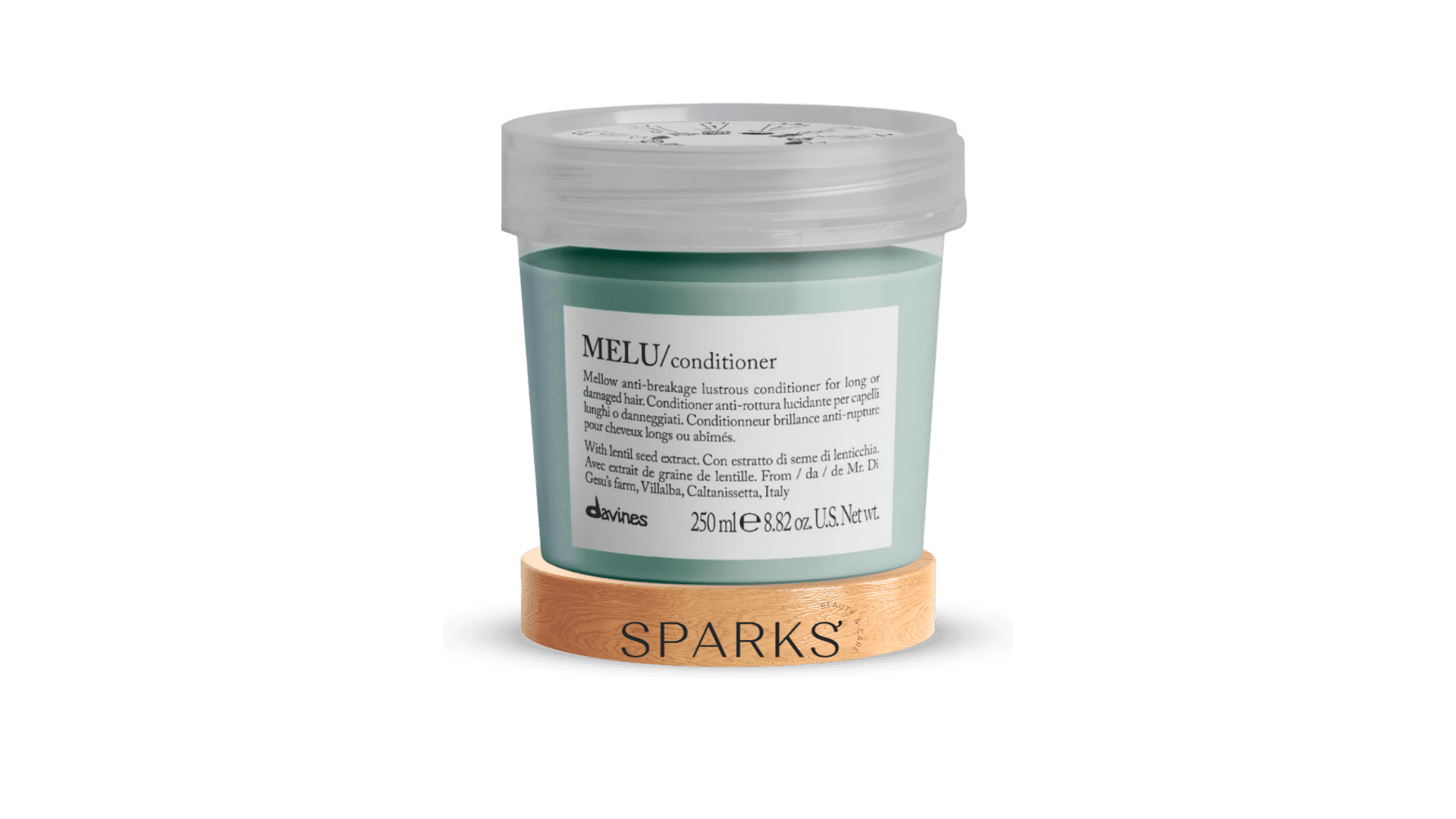 Davines Melu Conditioner 250ml- Balsam anti-rupere par degradat sau deteriorat - Moldova - Chișinău