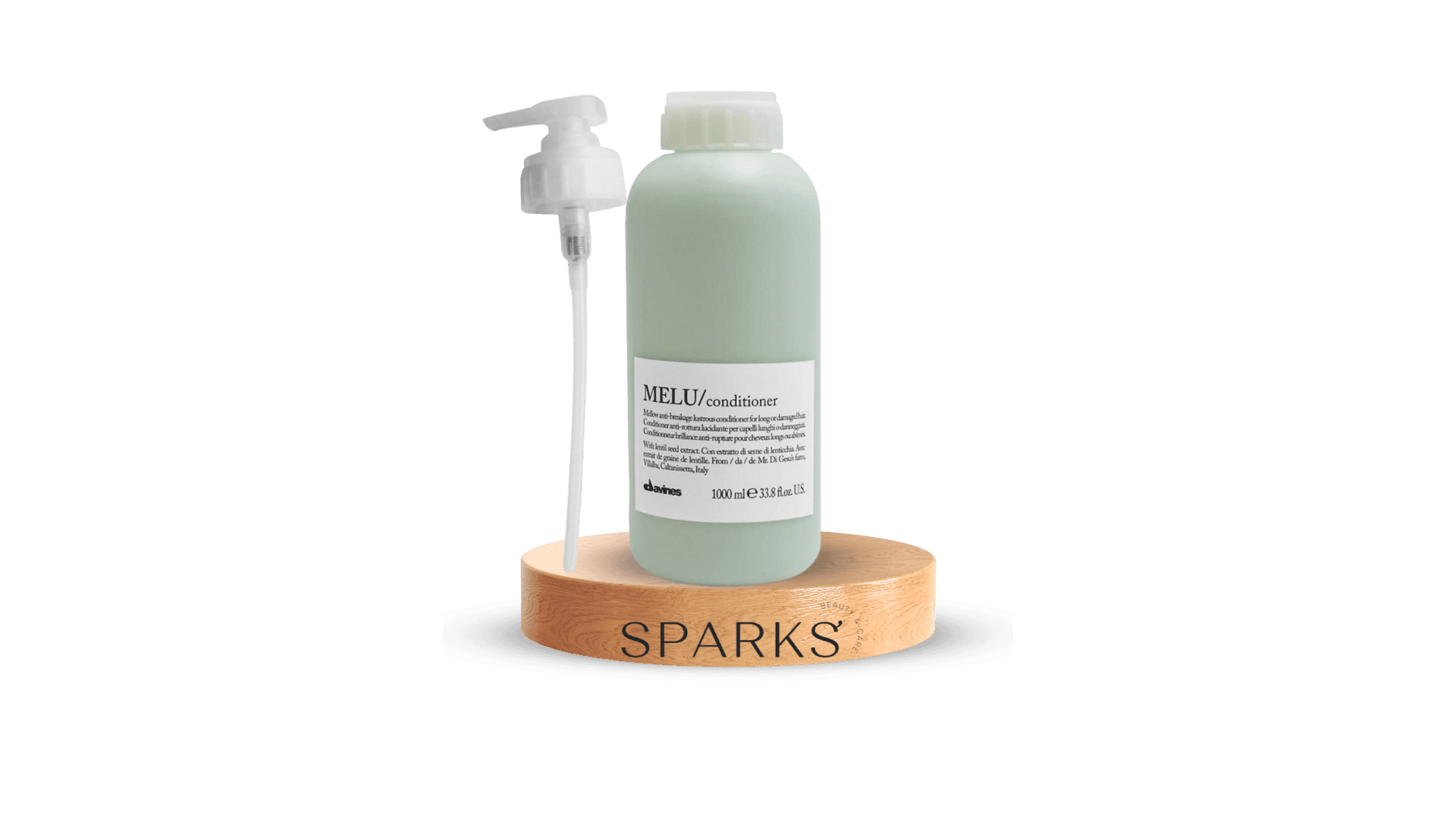 Davines Melu Conditioner 1000ml- Balsam anti-rupere par degradat sau deteriorat - Moldova - Chișinău