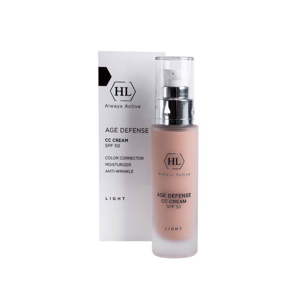 Age-Control CC Cream Light – Holy Land (50 ml)