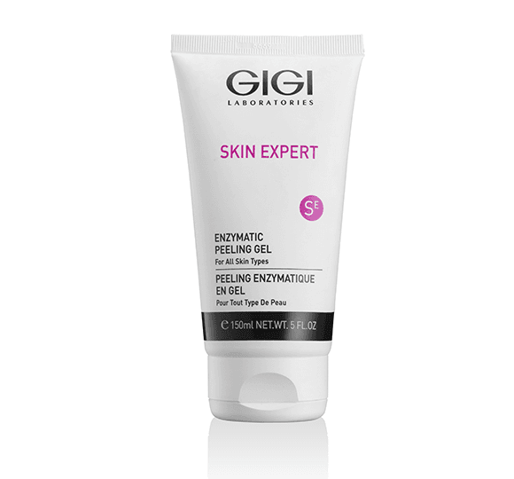 SKIN EXPERT Enzimatic peeling gel pentru toate tipurile de piele -150ml