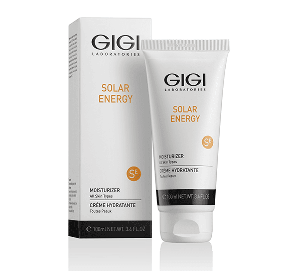 SOLAR ENERGY Moisturizer Cream – cremă hidratantă pentru ten gras și problematic – 100ml