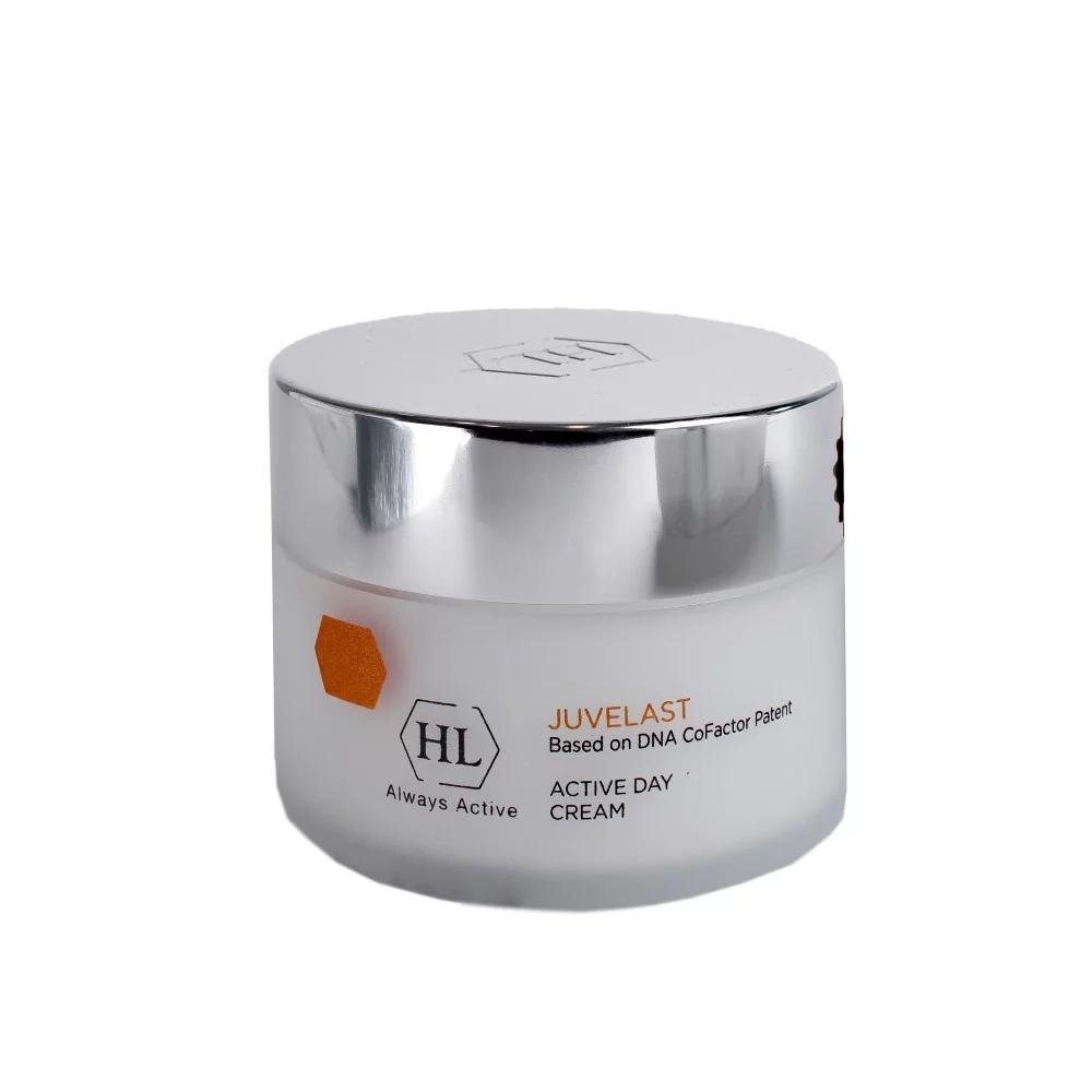 Juvelast Active Day Cream – Holy Land (50 ml)