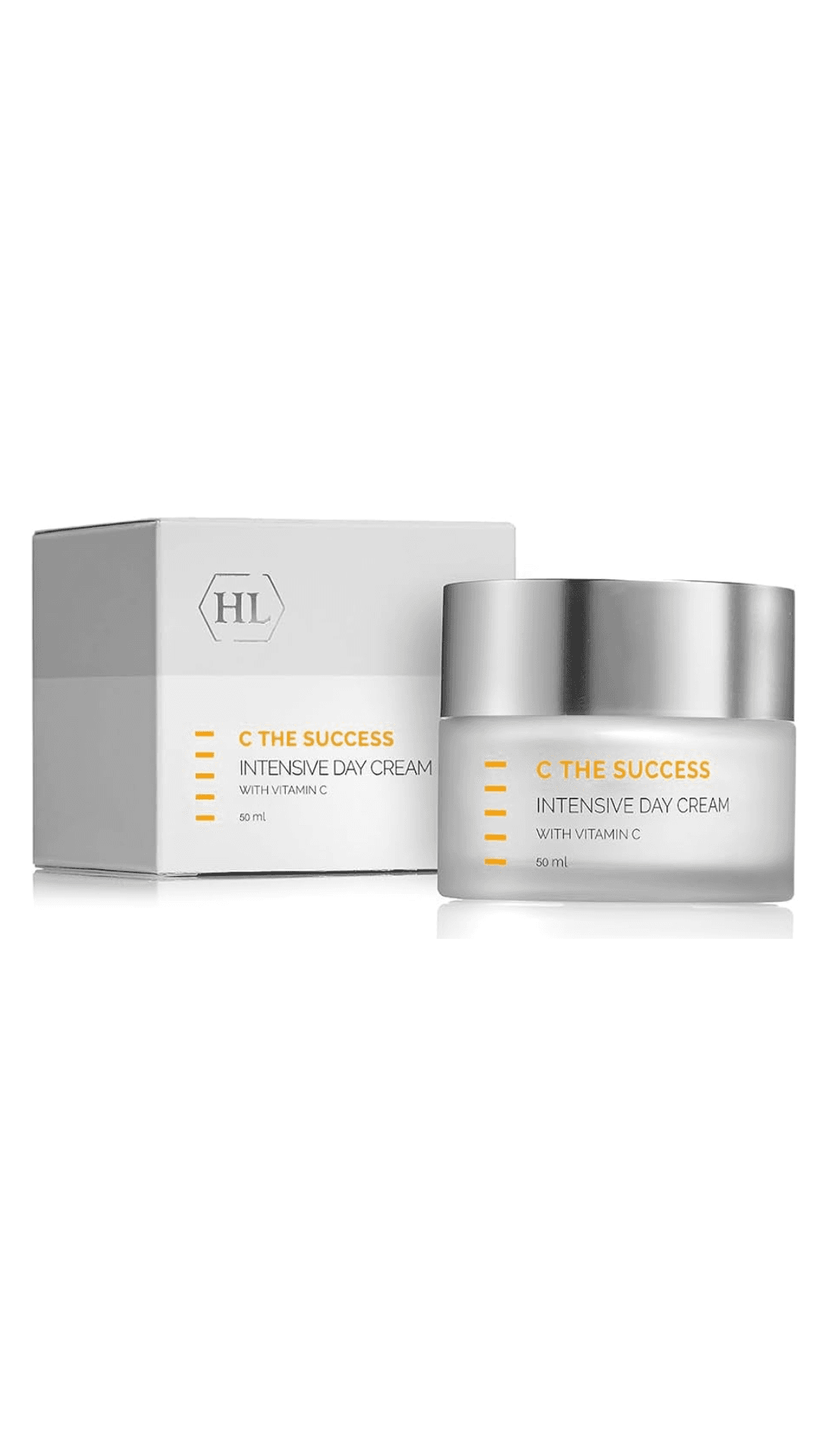 C The Success Intensive Day Cream – Holy Land (50 ml)
