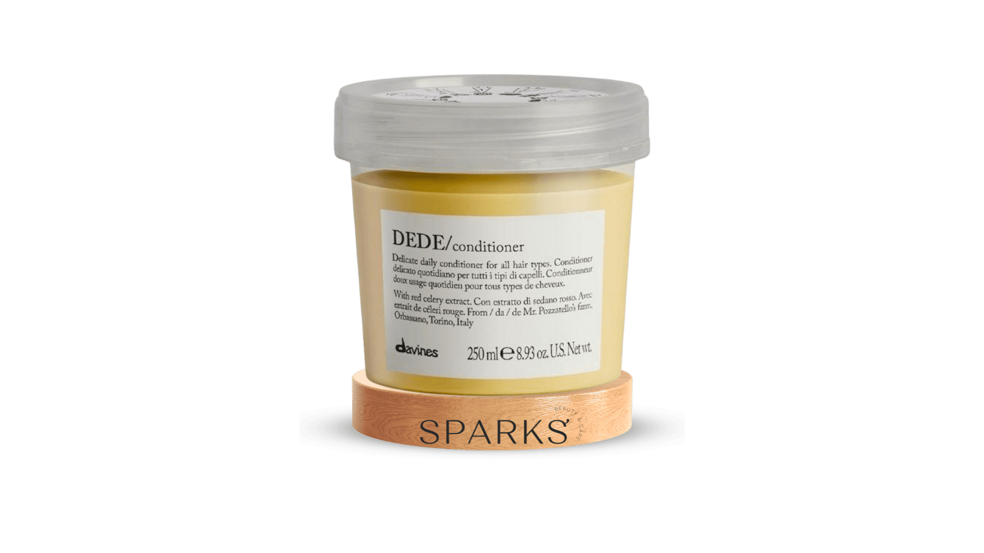 Davines Dede Conditioner 250ml - Balsam delicat zilnic pentru toate tipurile de par - Moldova - Chișinău