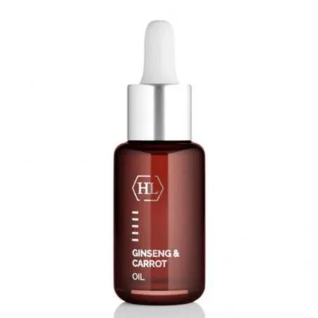 Ginseng & Carrot Oil – Holy Land (30 ml)