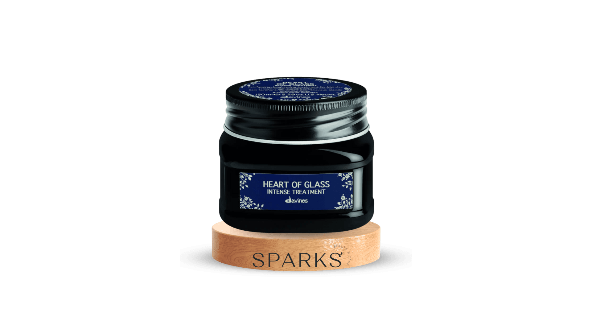 Heart of Glass Intense Treatment Davines 150ml