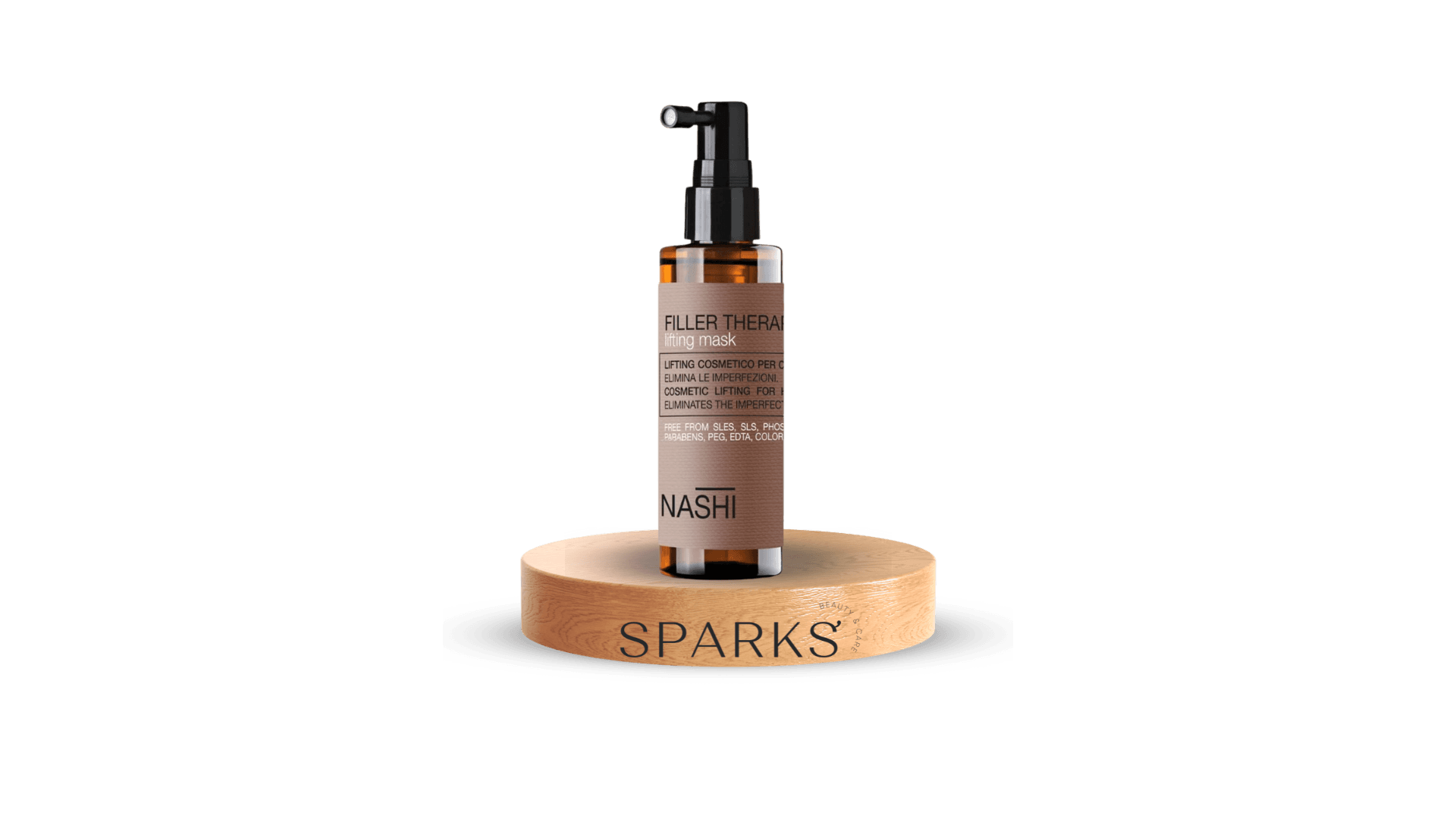 Nashi Filler Therapy Lifting Mask 100ml