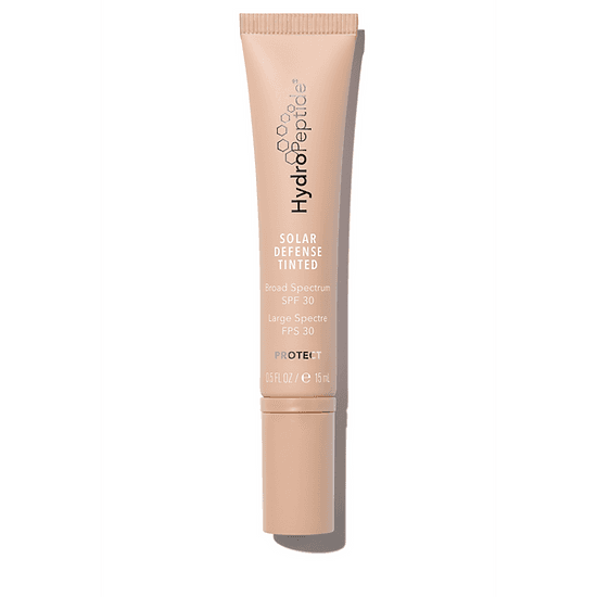 HydroPeptide Solar Defense Tinted SPF 30 Travel Size – 15ml