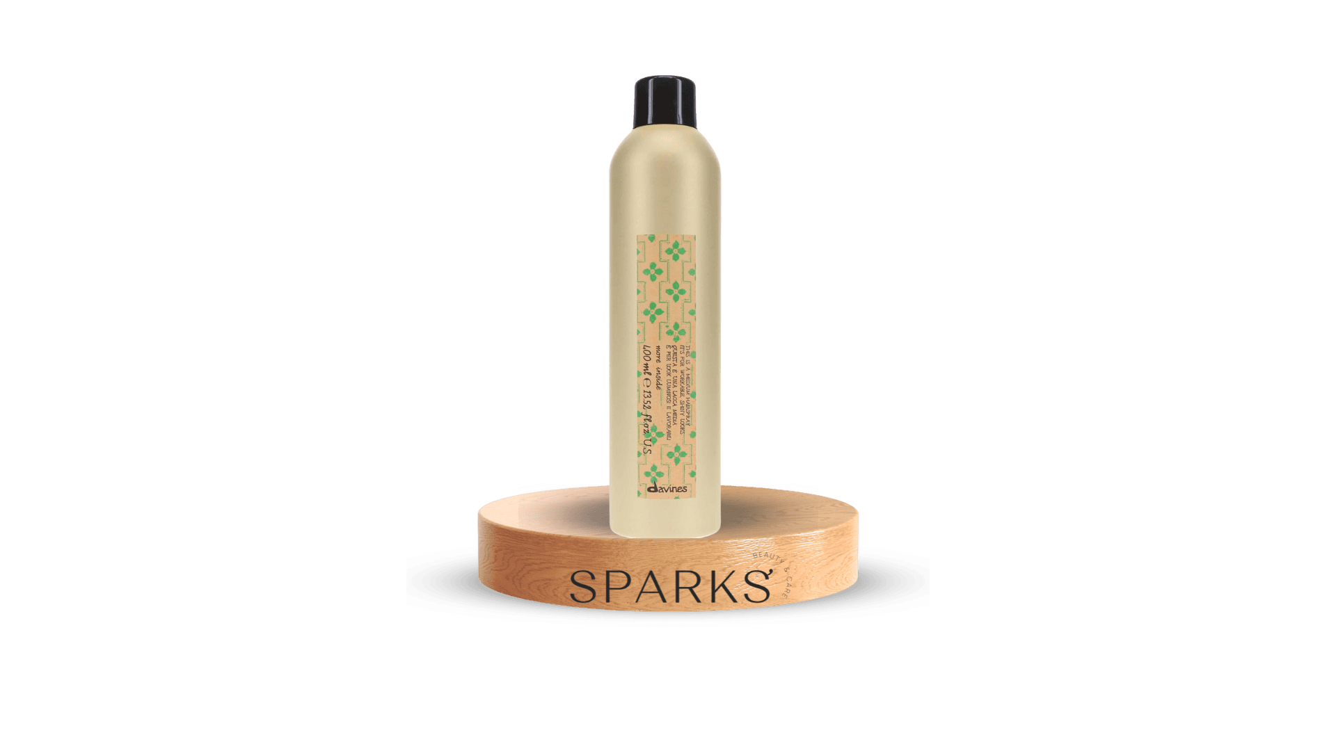 Davines This Is A Medium Hold Hairspray 400ml- Fixativ cu fixare medie - Moldova - Chișinău