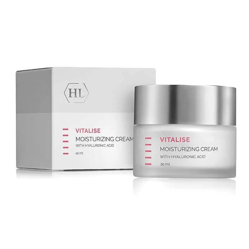Vitalise Moisturizing Cream – Holy Land (50 ml)