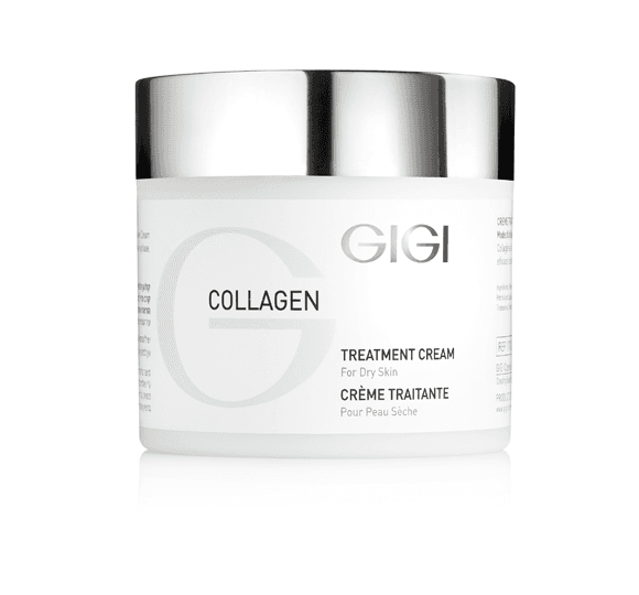 COLLAGEN ELASTIN Cremă de tratament cu colagen pentru pielea uscată - 250ml
