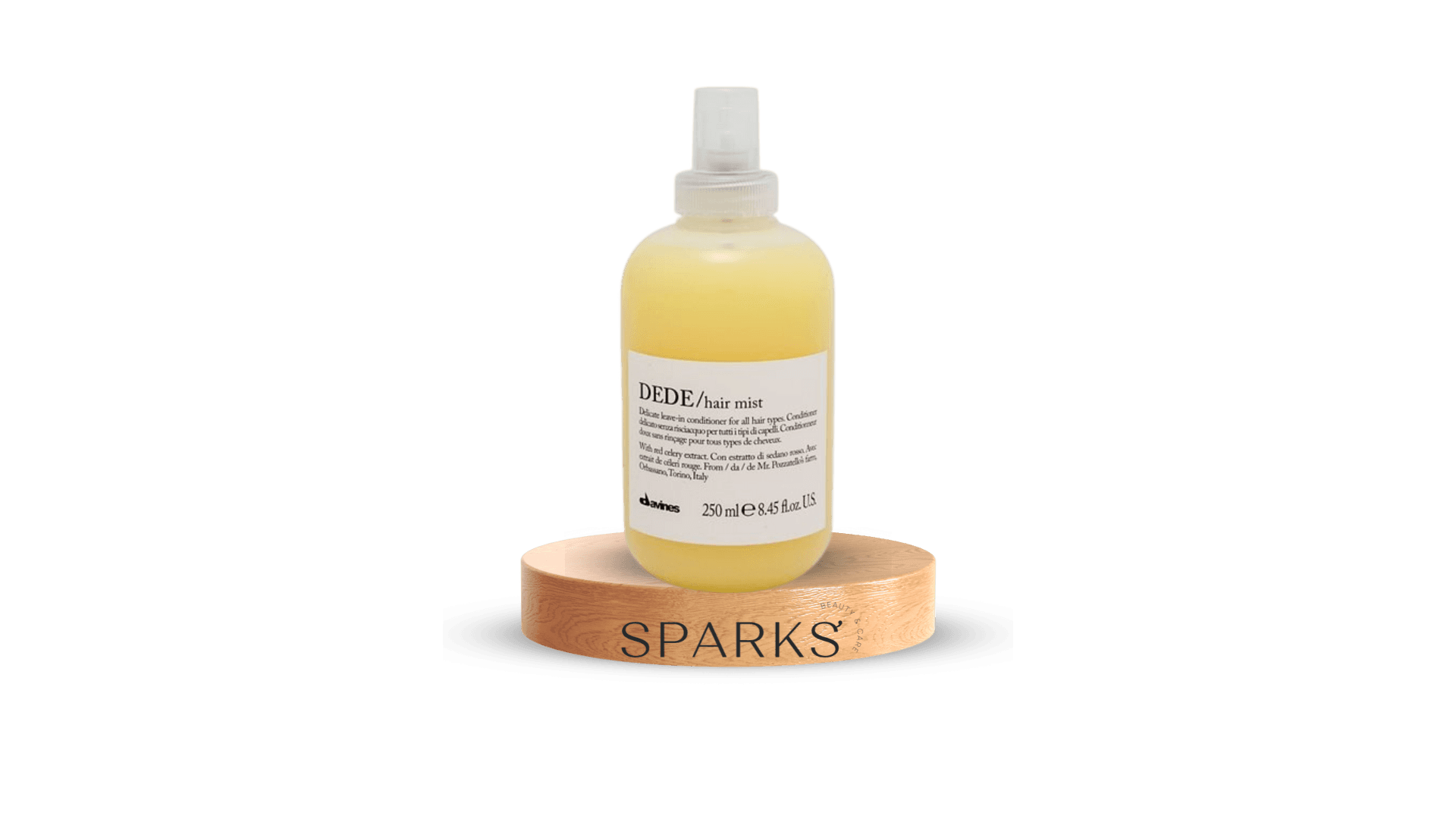 Davines Dede Hair Mist 250ml - Fluid delicat fara clatire de remineralizare - Moldova - Chișinău