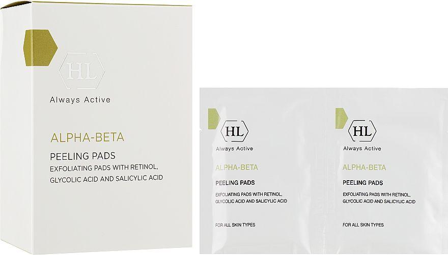 Alpha-Beta Peeling Pads – Holy Land 24 buc.