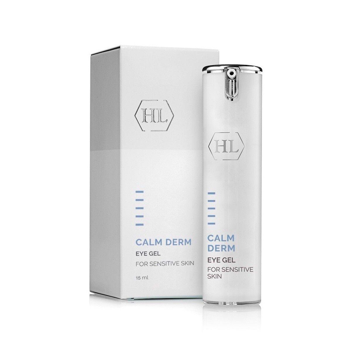 Calm Derm Eye Gel – Holy Land (15 ml)