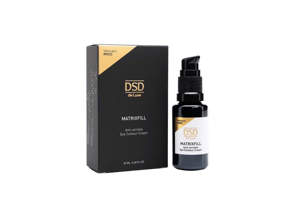 M003 Matrixfill Anti‑Wrinkle Eye Contour Cream 20ml DSD DE LUXE