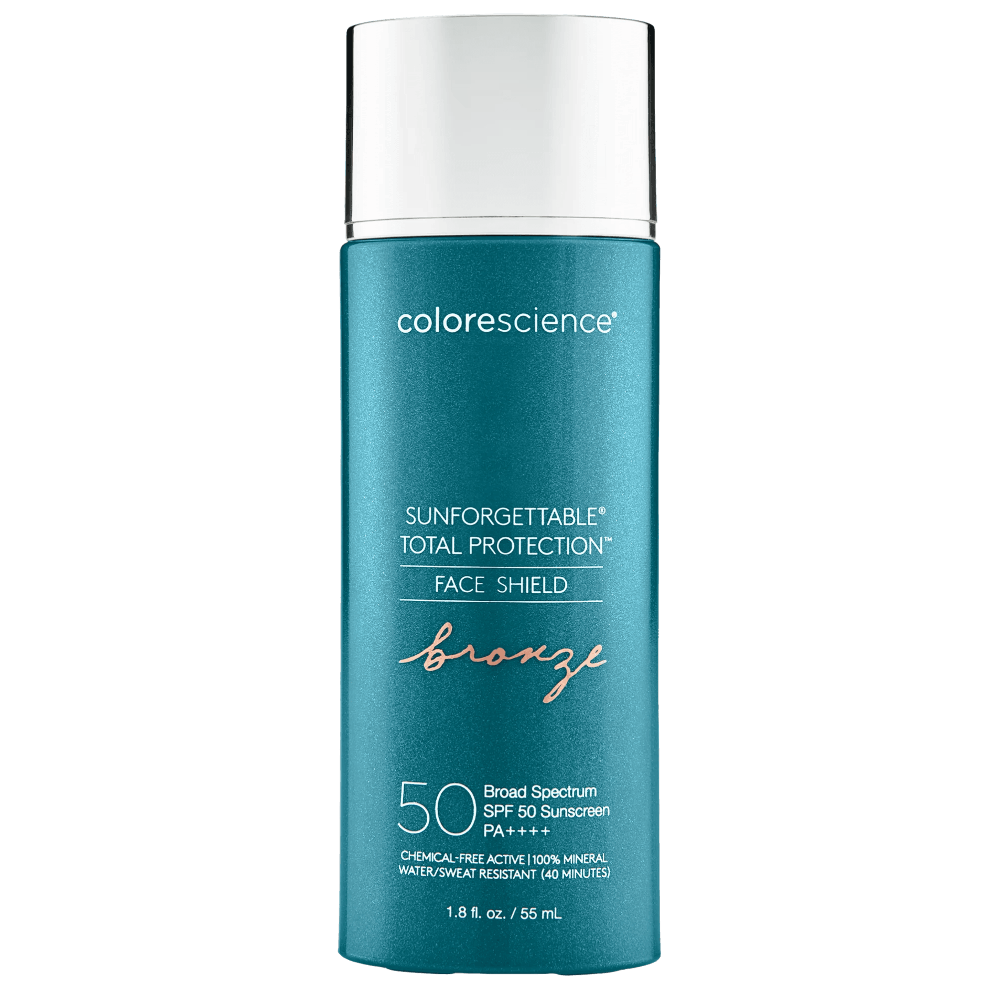 Colorescience Sunforgettable® Total Protection® Face Shield Bronze SPF 50