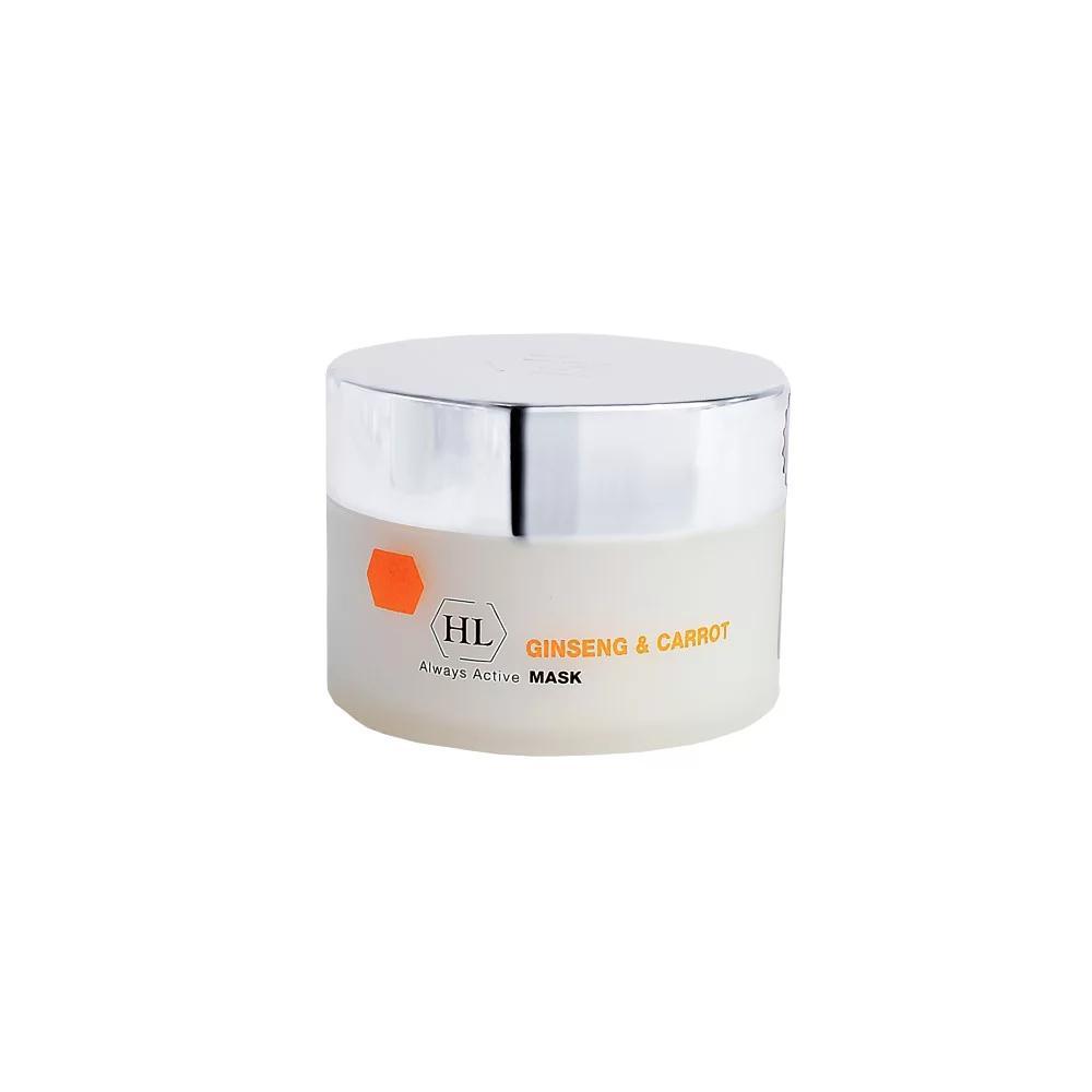 Ginseng & Carrot Mask – Holy Land (250 ml)