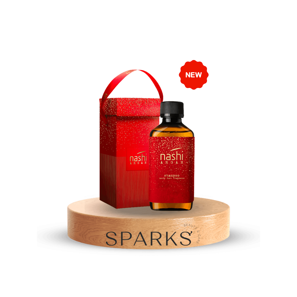 NASHI ARGAN Candy Dust Shampoo 200ml