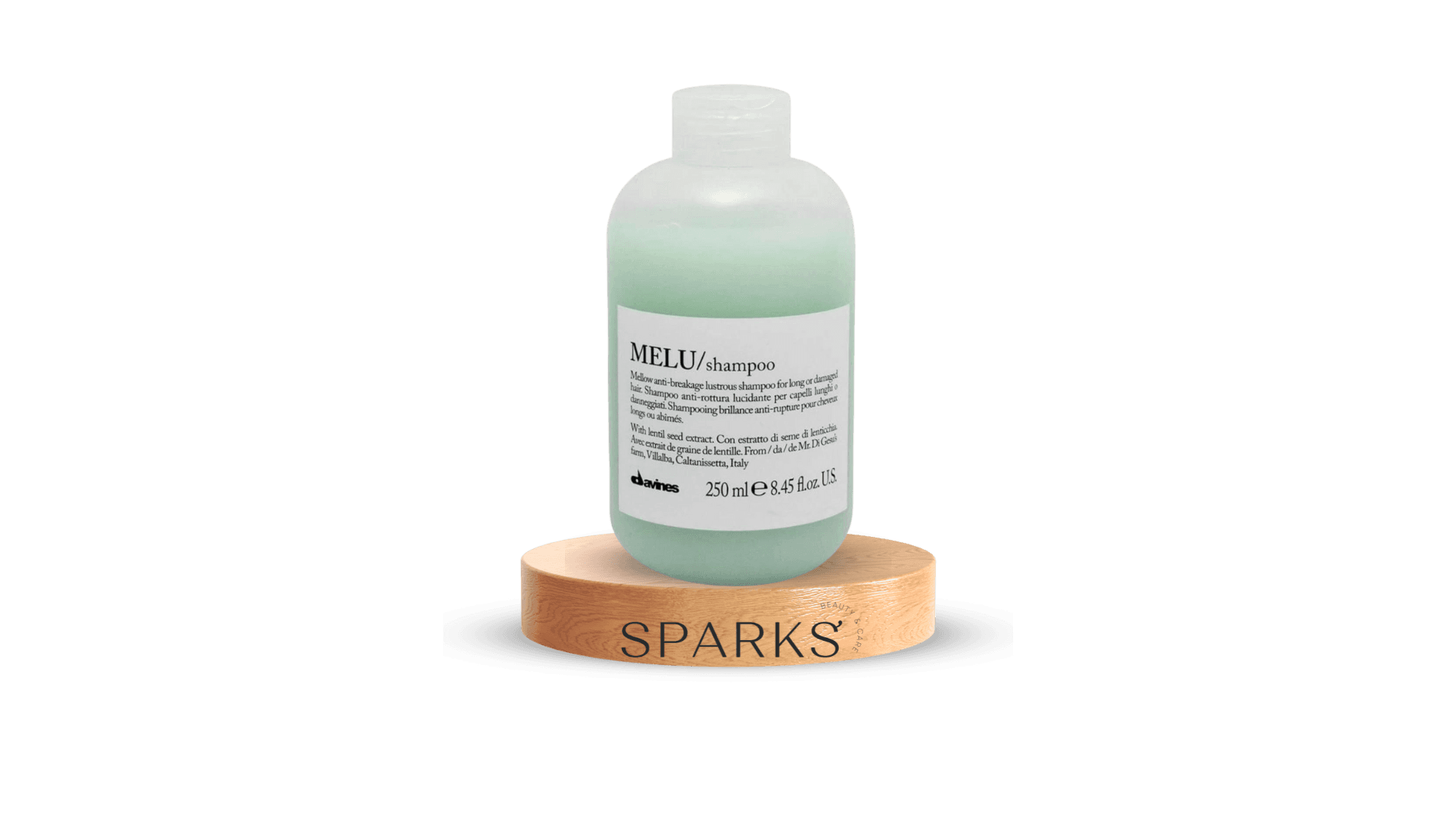 Davines Melu Shampoo 250ml - Sampon anti-rupere par lung deteriorat sau degradat - Moldova - Chișinău